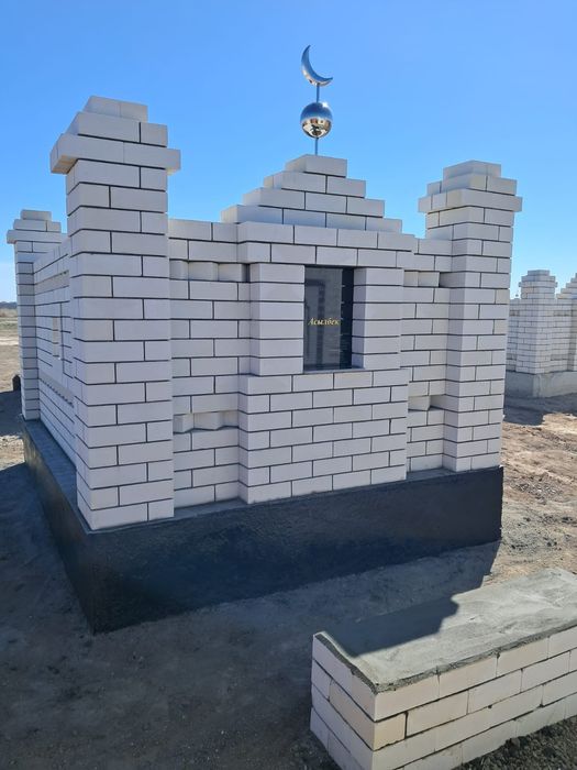 Каменщик облицовчик