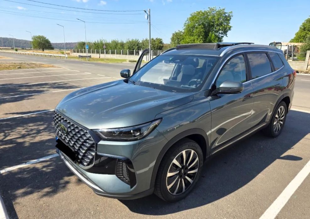 Chery Tiggo 8 Stare Perfectă