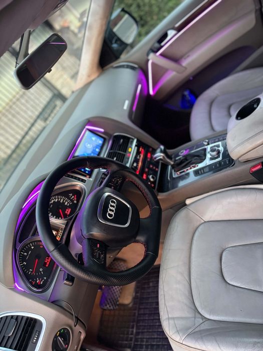 Audi q7 7 locuri 4x4