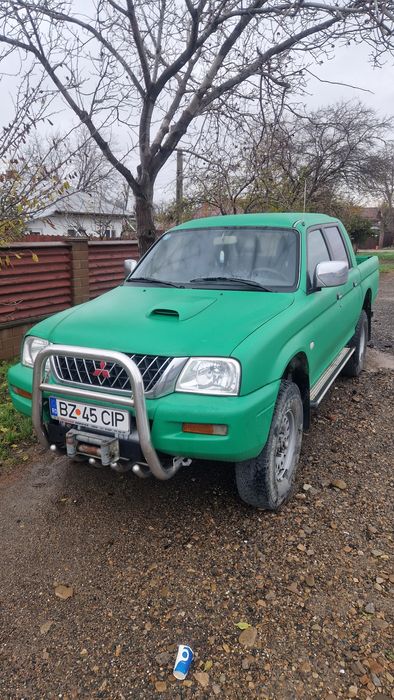 Vand Mitsubishi l200