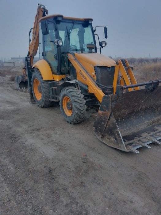 JCB ish xizmati sz bilan