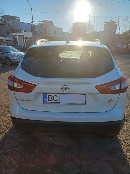 Nissan Qashqai 2017
