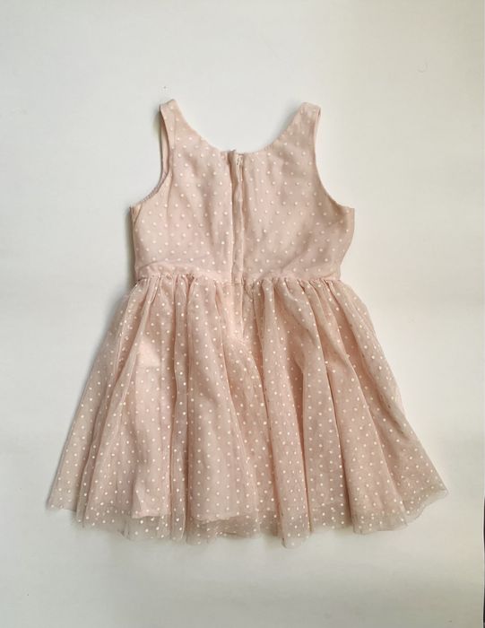 Шикарное платье H&M на девечку 1-2 года