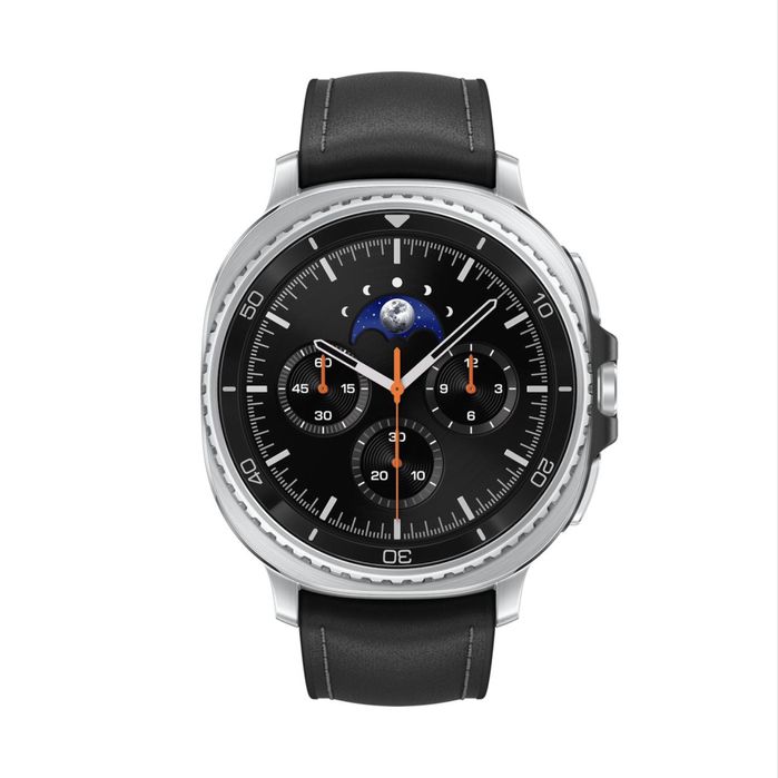 НОВ!!! Смарт часовник Samsung Galaxy Watch8 Classic, 46mm BT, Black