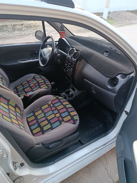 Chevrolet Matiz best