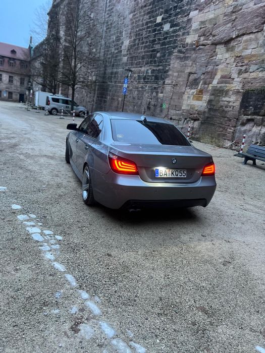 De vanzare bmw 530i m54 e60