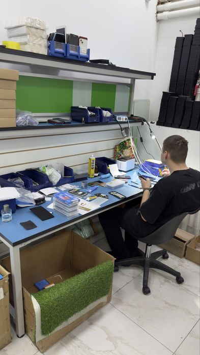 Ремонт телефонов в Щусинске