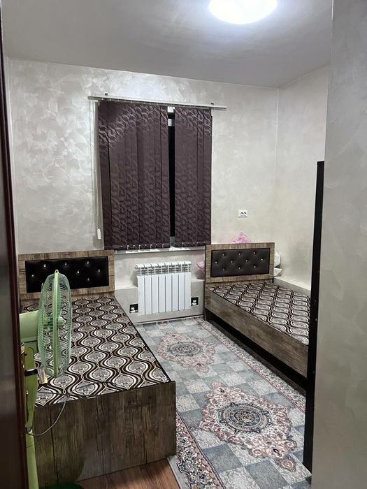 Жилой дом-квартира