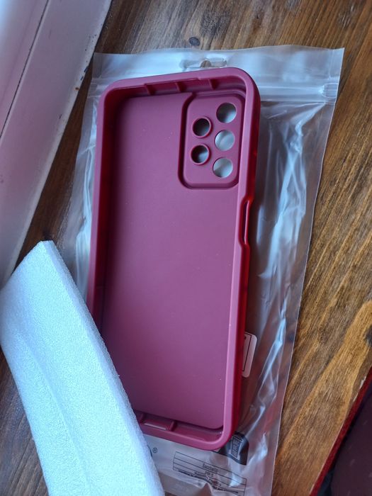 Husa Galaxy A 32  , 5G nouă