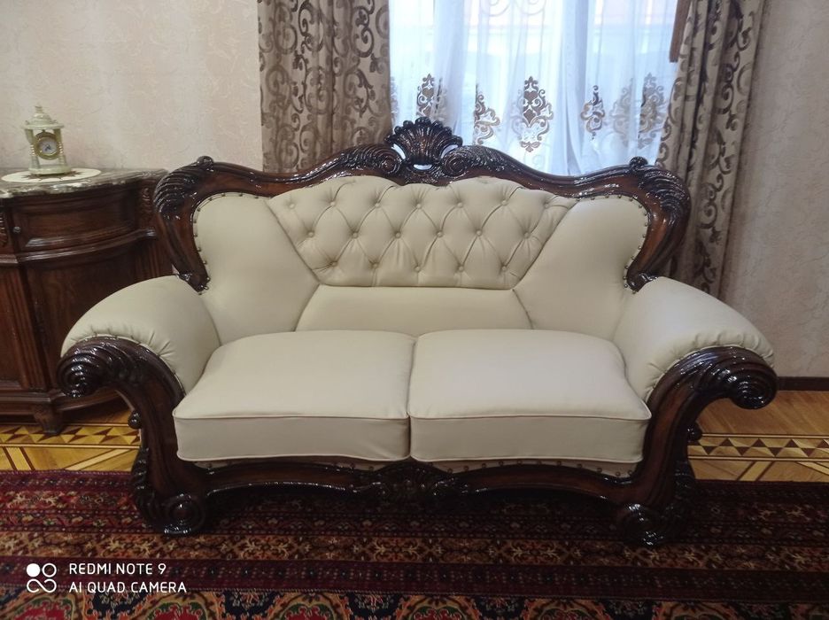 Реставрация мебель