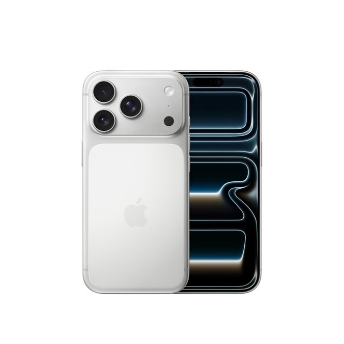 НОВ! *ЛИЗИНГ* iPhone 17 Pro 256Gb Silver / Deep Blue 36М ГАРАНЦИЯ