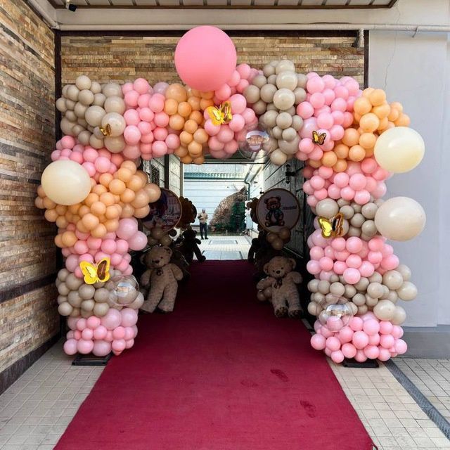 Ofarmleniya shardan ochilish ayiq mers