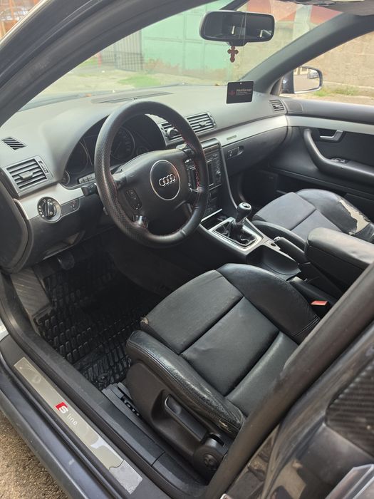 AUDI A4 2004 — imagine 5