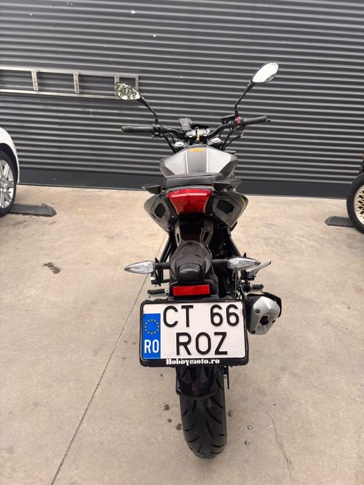 Motocicleta Benelli Motor 125 Cm