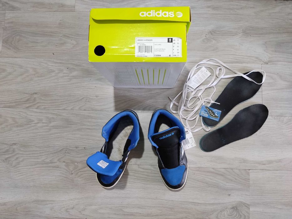 Маратонки сникърси ADIDAS BBNeo Avenger 43 - 44