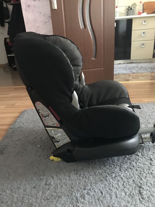Vand scaun auto cu isofix