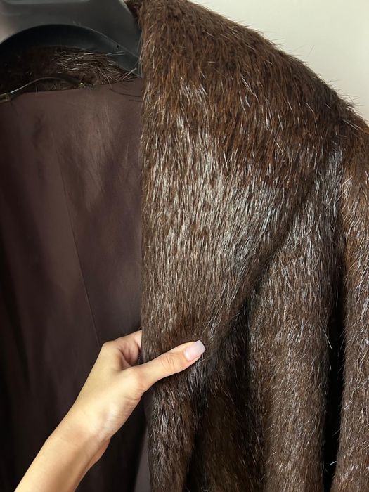 Haina de blana de nurca