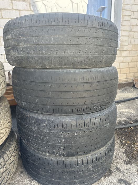 Продам 4 резины 265/65/17