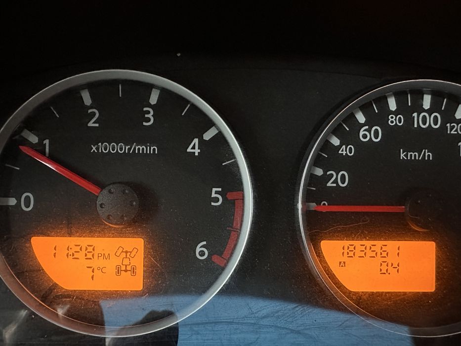 Nissan Pathfinder 2009