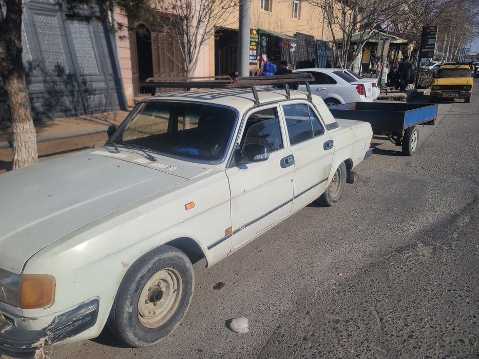 Volga sotiladi pritsebi bilan