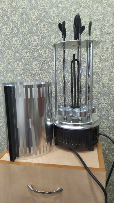 Продам Электрошашлычницу