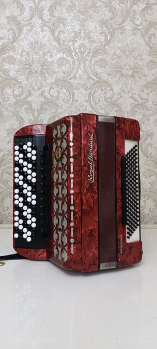 Роялстандарт 11 ригстр сатылады