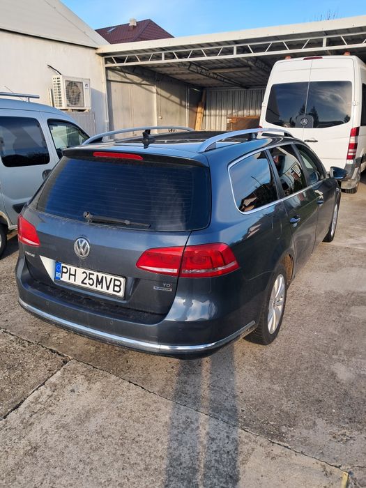 Volkswagen Passat B7 1.6 TDI