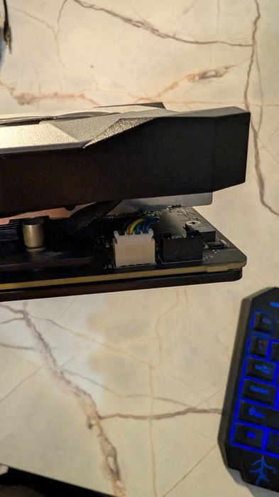 Вентиляторы для видеокарты MSI