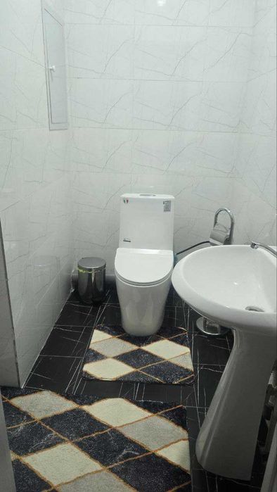 Arenda: 3 Xonalik kvartira (Novostroykada)