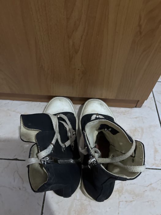 продам рик овенс(Rick Ovens) кеды