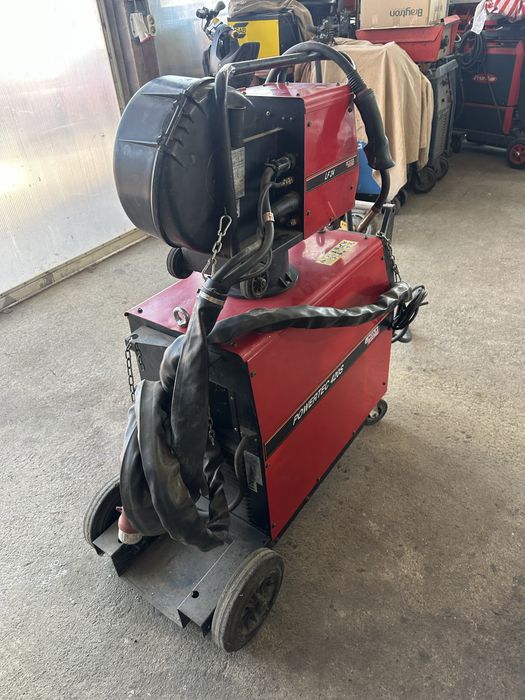 Aparat de sudura cu racire lichid Lincoln Electric 420.