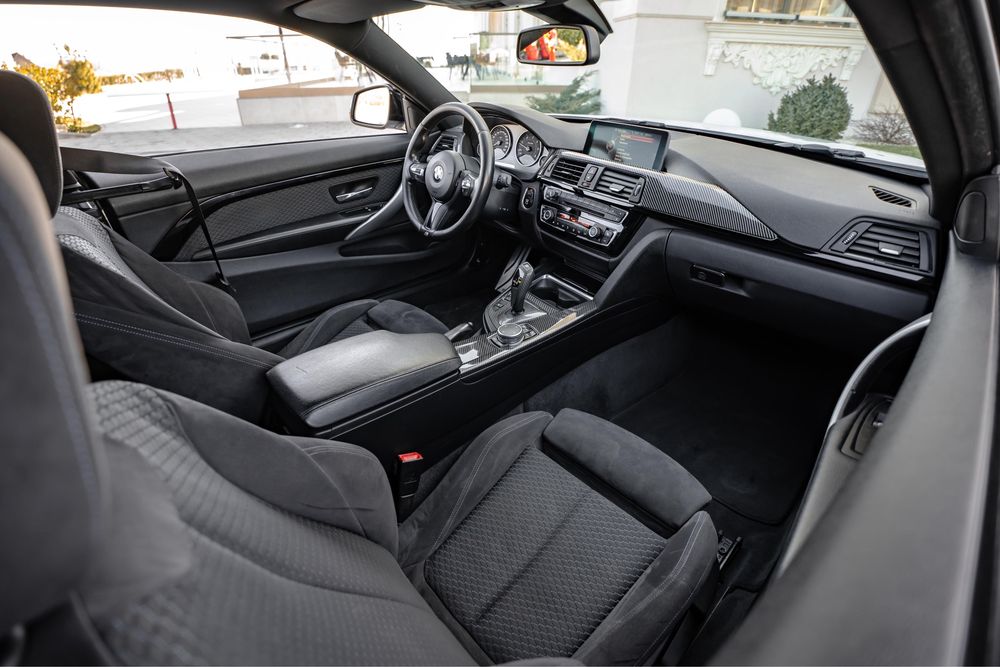 Bmw Seria 4 Coupe 425 Diesel 2015 *Automat* M Paket