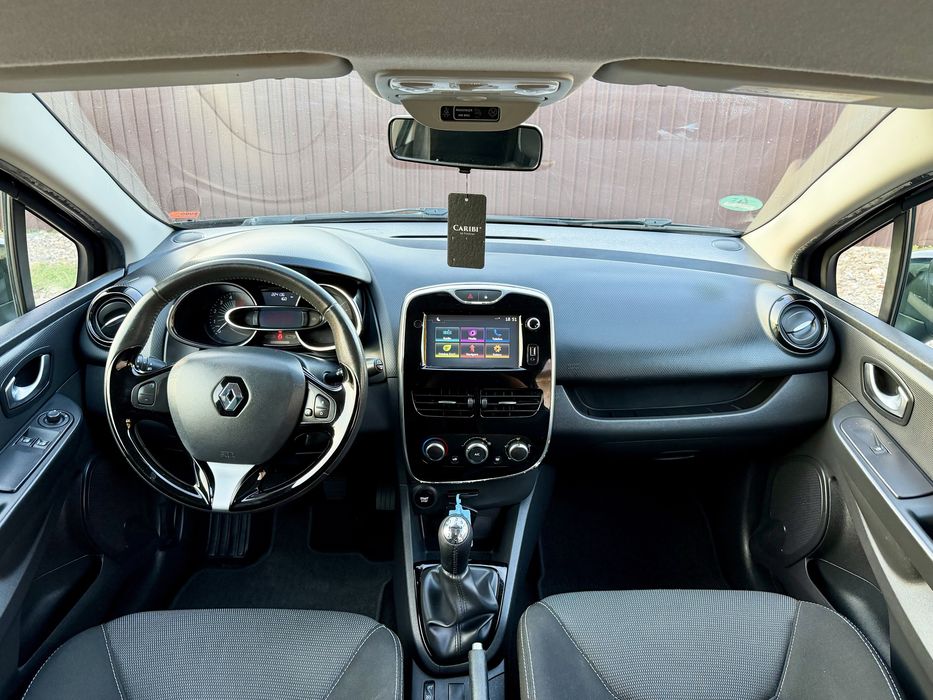 Renault CLIO IV / 2016 / 1.5 Diesel / EURO 6