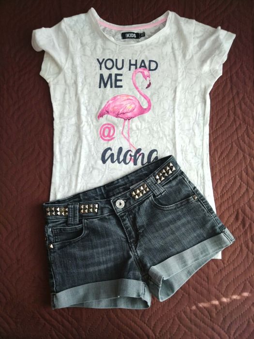 Лот за момиче р.152