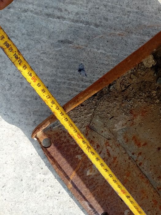Cupa 45 cm miniexcavator 2.5 3 tone