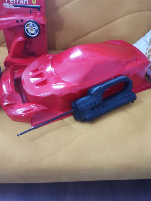 Automodel rc Ferrari 452 gt2, Nitro