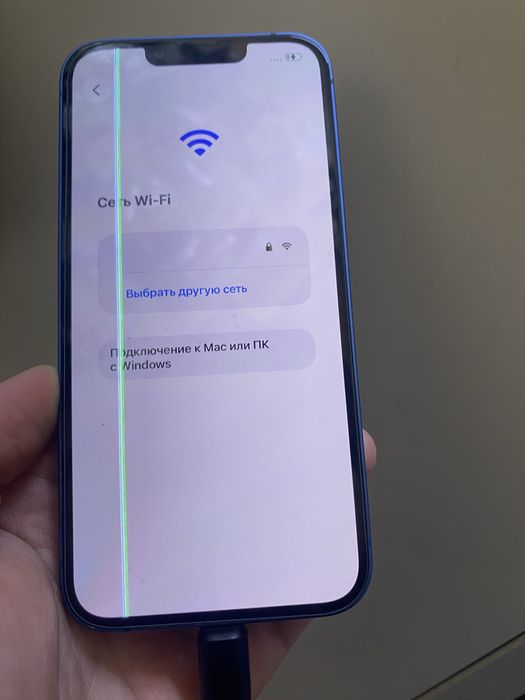 Iphone Айфон 13 жақсы қалпында 128гб