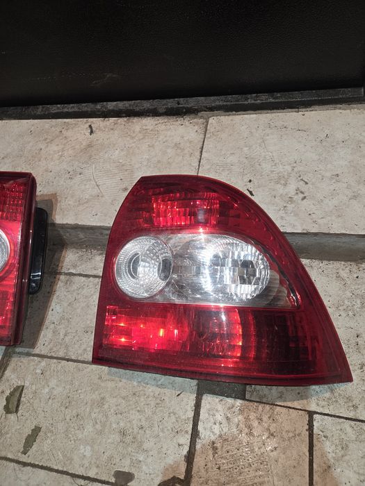 Задний фонари приора, ваз