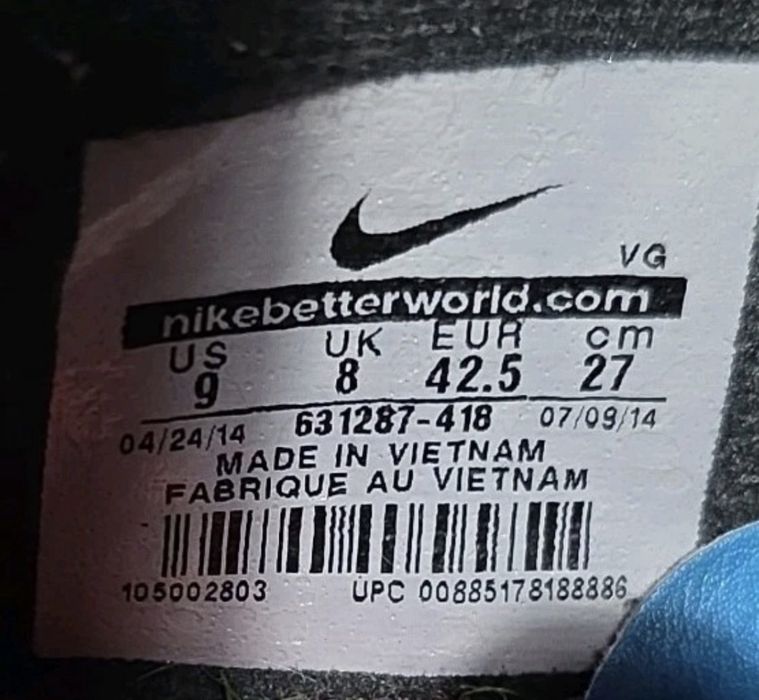 Nike Tiempo Genio RIO