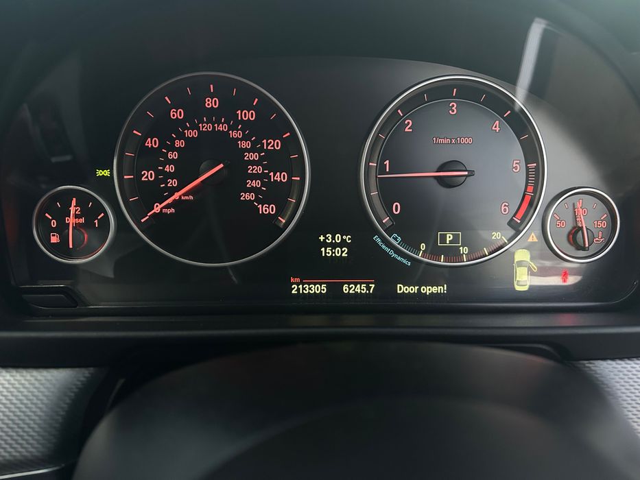 bmw f10 520d 2012 volan dreapta