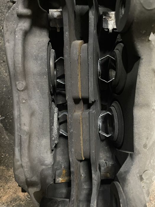 4 бутални спирачни апарати ауди