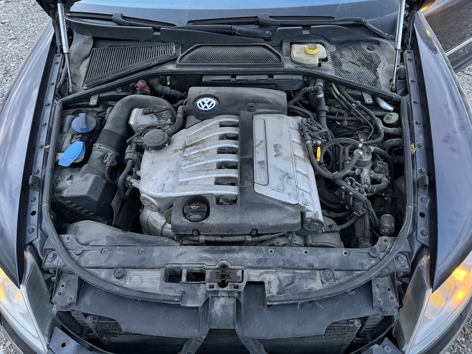 vw phaeton 3.2 v6 на части / vw файтон на части
