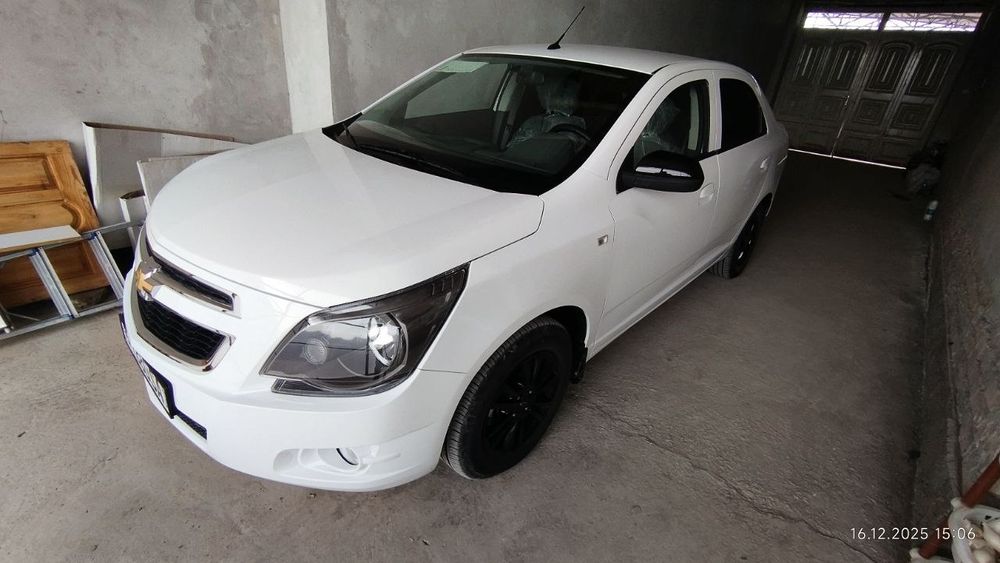 Кобалт сотилади янги мошина