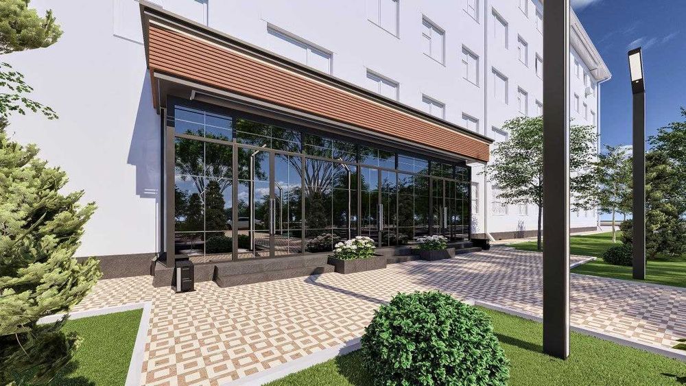 Офис магазин Ц-5 1-этаж 100 м² open space евроремонт парковка 1-линия