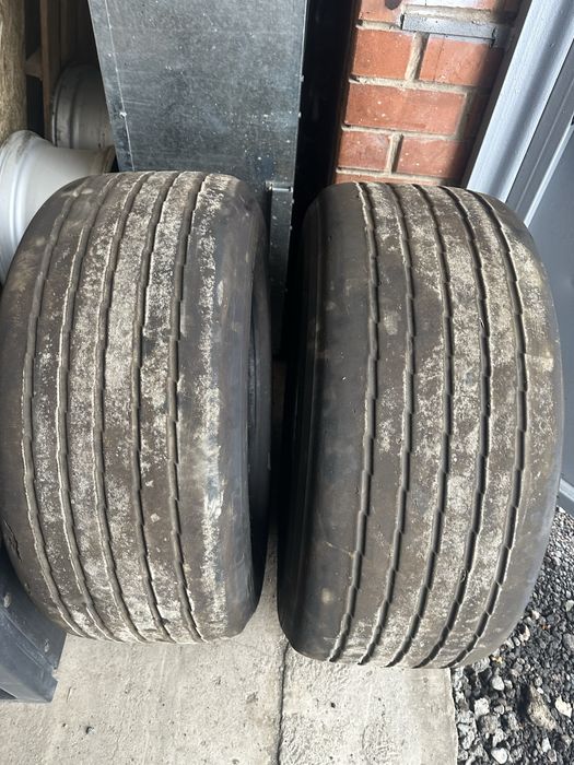 Продам шины Б/У грузовые