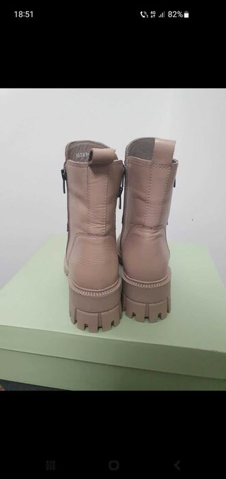 Ghete de iarna toamna