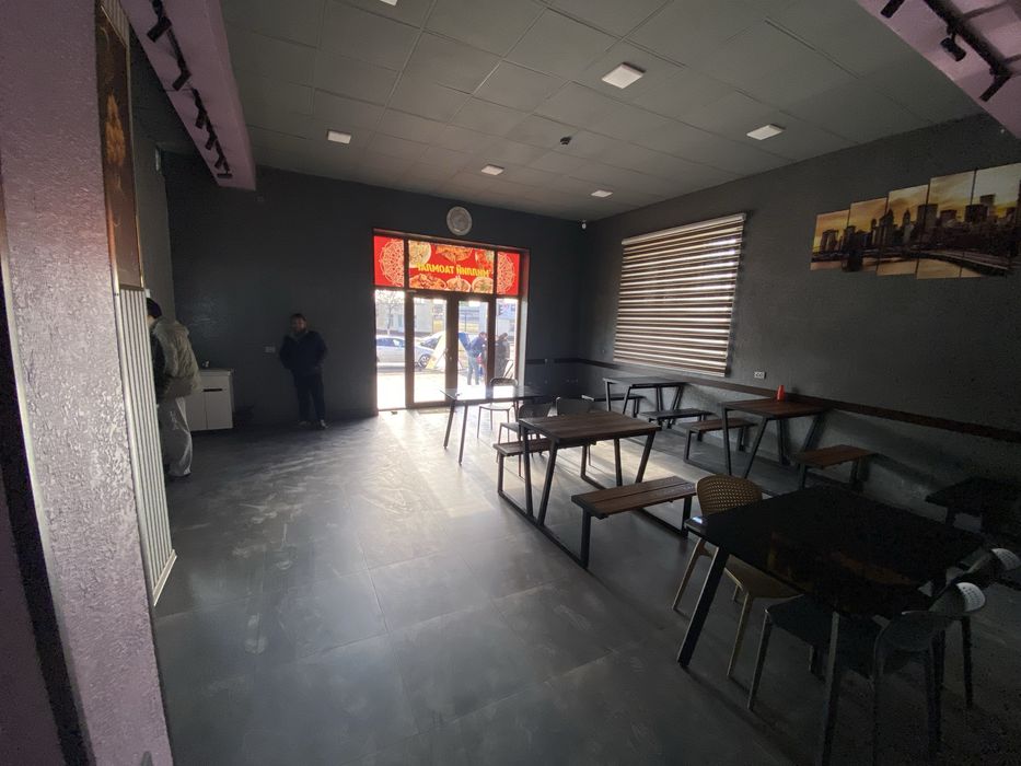 Аренда 1 этаж под любой бизнез. Келес