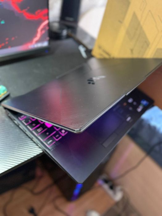 Игровой Asus Tuf RTX