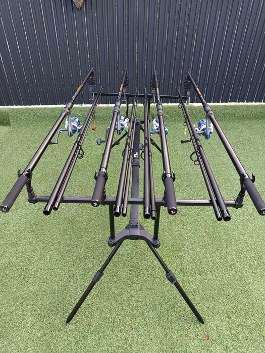 SET pescuit Komodo 3.9m
Produs NOU cu livrare prin curier.

PRET 900 R