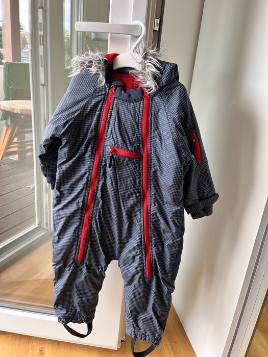 Якета - Космонавт, зимно яке р. 80 до 98